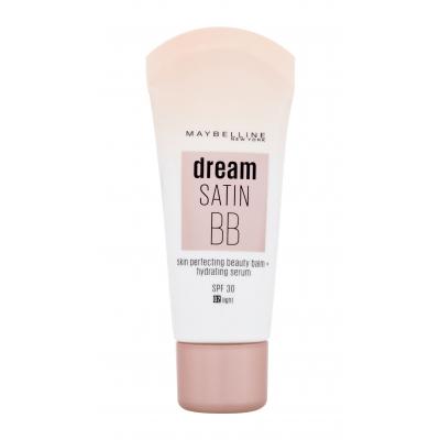 Maybelline Dream Fresh 8in1 BB крем за жени 30 ml Нюанс Light