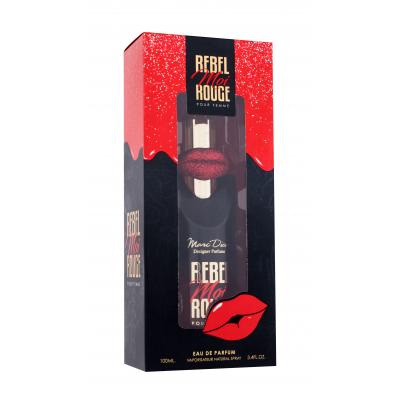 Marc Dion Rebel Moi Rouge Eau de Parfum за жени 100 ml