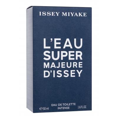 Issey Miyake L´Eau Super Majeure D´Issey Eau de Toilette за мъже 50 ml