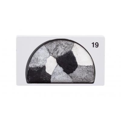 Collistar Double Effect Wet & Dry Сенки за очи за жени 0,9 g Нюанс 19 Smoky Eyes ТЕСТЕР
