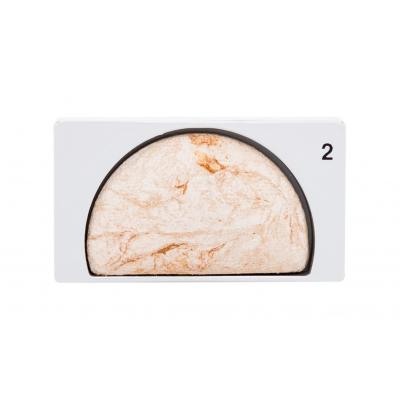 Collistar Double Effect Wet & Dry Сенки за очи за жени 0,9 g Нюанс 2 Champagne ТЕСТЕР