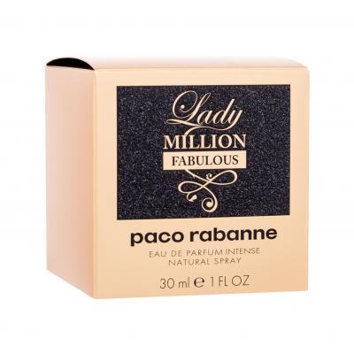 Paco Rabanne Lady Million Fabulous Eau de Parfum за жени 30 ml