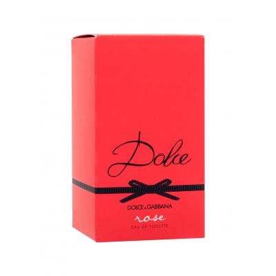Dolce&amp;Gabbana Dolce Rose Eau de Toilette за жени 50 ml