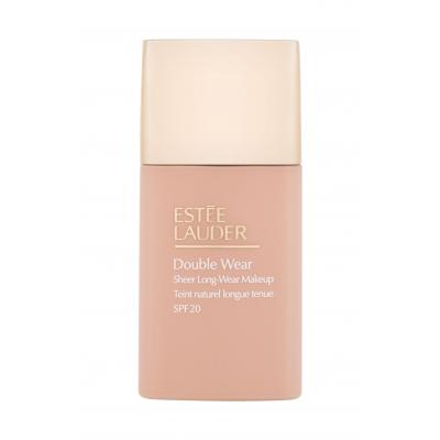 Estée Lauder Double Wear Sheer Long-Wear Makeup SPF20 Фон дьо тен за жени 30 ml Нюанс 2C3 Fresco