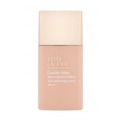 Estée Lauder Double Wear Sheer Long-Wear Makeup SPF20 Фон дьо тен за жени 30 ml Нюанс 2C2 Pale Almond
