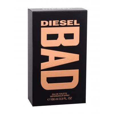 Diesel Bad Eau de Toilette за мъже 100 ml
