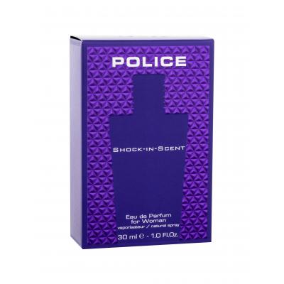 Police Shock-In-Scent Eau de Parfum за жени 30 ml