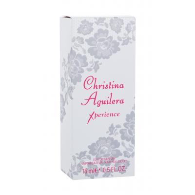 Christina Aguilera Xperience Eau de Parfum за жени 15 ml
