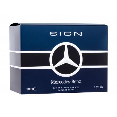 Mercedes-Benz Sign Eau de Parfum за мъже 50 ml