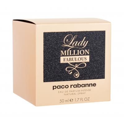 Paco Rabanne Lady Million Fabulous Eau de Parfum за жени 50 ml