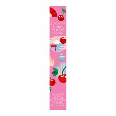 ESCADA Cherry In Japan Limited Edition Eau de Toilette за жени Рол-он 7,4 ml