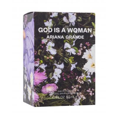 Ariana Grande God Is A Woman Eau de Parfum за жени 50 ml