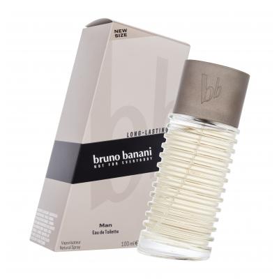 Bruno Banani Man Eau de Toilette за мъже 100 ml