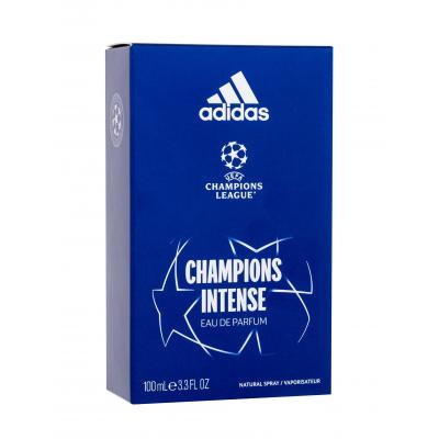Adidas UEFA Champions League Champions Intense Eau de Parfum за мъже 100 ml