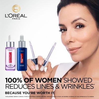 L&#039;Oréal Paris Revitalift Filler HA 1,5% Серум за лице за жени 50 ml