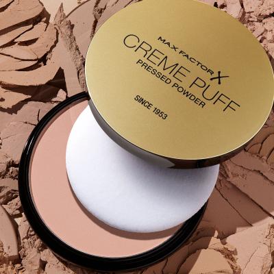 Max Factor Creme Puff Пудра за жени 14 гр Нюанс 05 Translucent