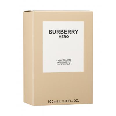 Burberry Hero Eau de Toilette за мъже 100 ml