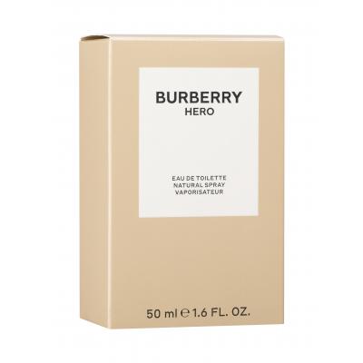 Burberry Hero Eau de Toilette за мъже 50 ml