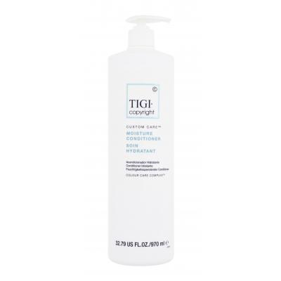 Tigi Copyright Custom Care Moisture Conditioner Балсам за коса за жени 970 ml