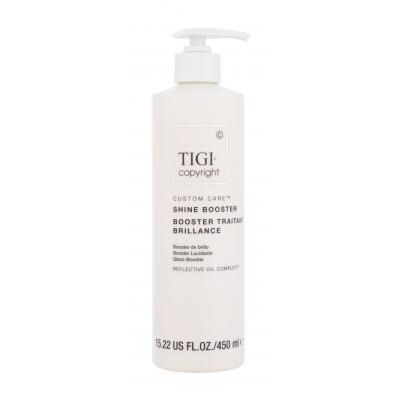 Tigi Copyright Custom Care Shine Booster За блясък на косата за жени 450 ml