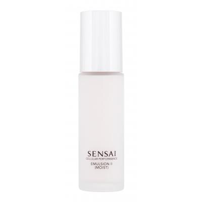 Sensai Cellular Performance Emulsion II Moist Дневен крем за лице за жени 50 ml