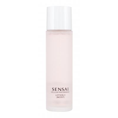Sensai Cellular Performance Lotion II Moist Лосион за лице за жени 60 ml