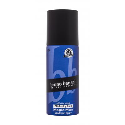 Bruno Banani Magic Man With Spicy Nutmeg Дезодорант за мъже 150 ml