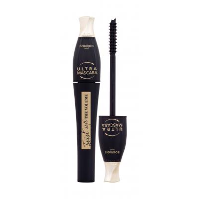BOURJOIS Paris Twist Up The Volume Спирала за жени 8 ml Нюанс 001 Ultra Black
