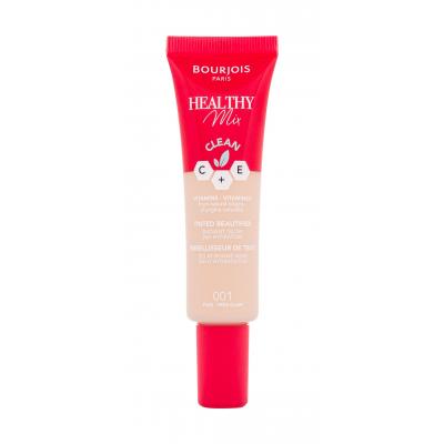 BOURJOIS Paris Healthy Mix Tinted Beautifier BB крем за жени 30 ml Нюанс 001 Fair