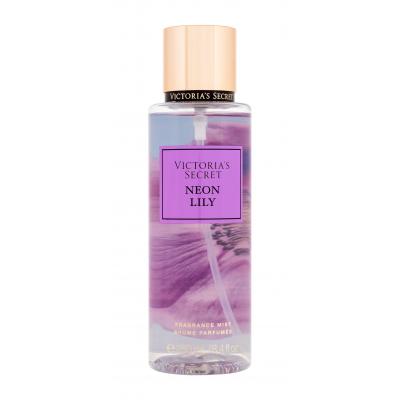 Victoria´s Secret Neon Lily Спрей за тяло за жени 250 ml