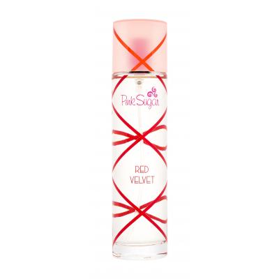 Pink Sugar Red Velvet Eau de Toilette за жени 100 ml