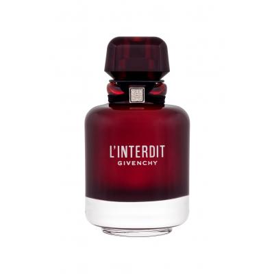 Givenchy L&#039;Interdit Rouge Eau de Parfum за жени 80 ml