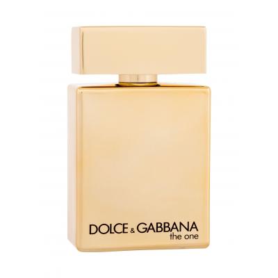 Dolce&amp;Gabbana The One Gold Intense Eau de Parfum за мъже 50 ml