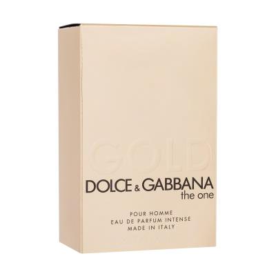 Dolce&amp;Gabbana The One Gold Intense Eau de Parfum за мъже 50 ml