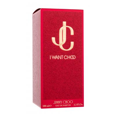 Jimmy Choo I Want Choo Eau de Parfum за жени 100 ml