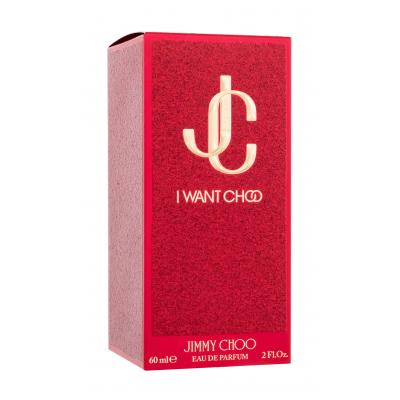 Jimmy Choo I Want Choo Eau de Parfum за жени 60 ml