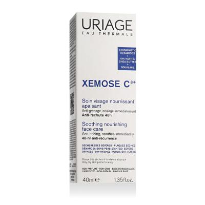 Uriage Xémose Face Cream Дневен крем за лице 40 ml