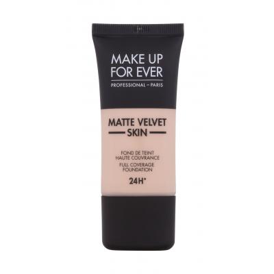 Make Up For Ever Matte Velvet Skin 24H Фон дьо тен за жени 30 ml Нюанс R210