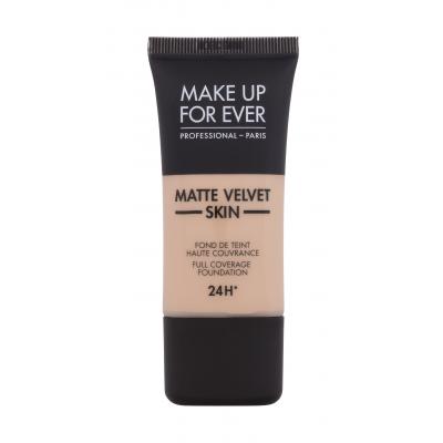 Make Up For Ever Matte Velvet Skin 24H Фон дьо тен за жени 30 ml Нюанс Y235