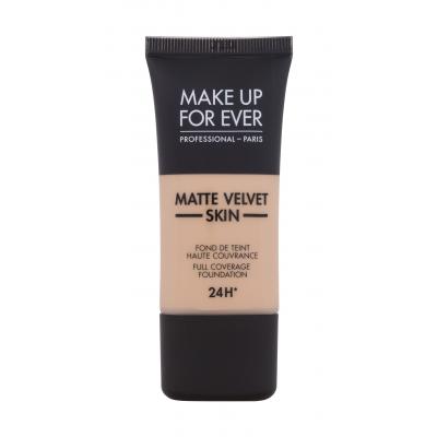 Make Up For Ever Matte Velvet Skin 24H Фон дьо тен за жени 30 ml Нюанс Y225