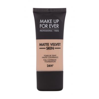 Make Up For Ever Matte Velvet Skin 24H Фон дьо тен за жени 30 ml Нюанс Y325