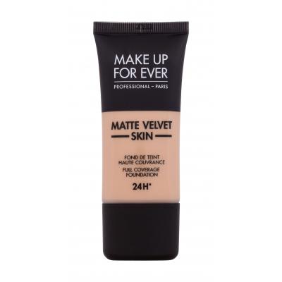 Make Up For Ever Matte Velvet Skin 24H Фон дьо тен за жени 30 ml Нюанс Y305