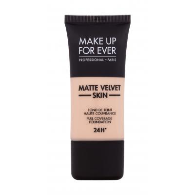 Make Up For Ever Matte Velvet Skin 24H Фон дьо тен за жени 30 ml Нюанс Y215