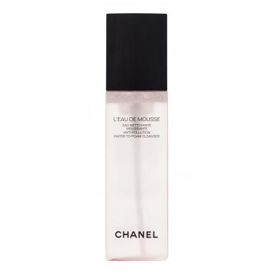 Chanel L´Eau De Mousse Water-To-Foam Cleanser Почистваща пяна за жени 150 ml