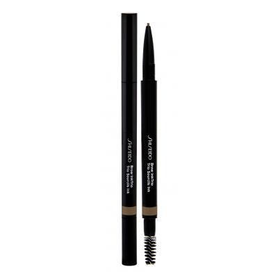 Shiseido Brow InkTrio Молив за вежди за жени 0,31 g Нюанс 02 Taupe