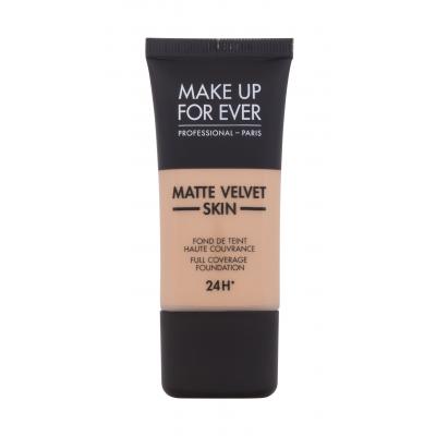 Make Up For Ever Matte Velvet Skin 24H Фон дьо тен за жени 30 ml Нюанс Y245