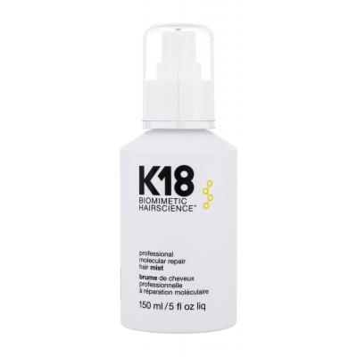 K18 Molecular Repair Professional Hair Mist Грижа „без отмиване“ за жени 150 ml