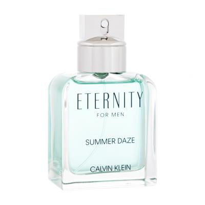 Calvin Klein Eternity Summer Daze Eau de Toilette за мъже 100 ml