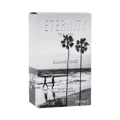 Calvin Klein Eternity Summer Daze Eau de Toilette за мъже 100 ml