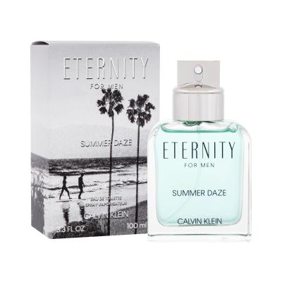 Calvin Klein Eternity Summer Daze Eau de Toilette за мъже 100 ml